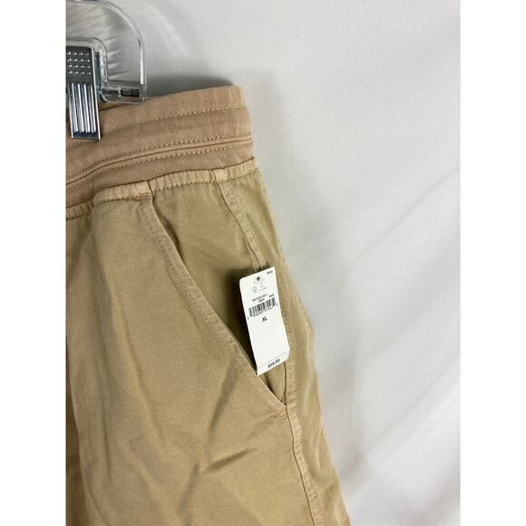 Gap Tie Waist Casual Shorts Size XL - Picture 2 of 6
